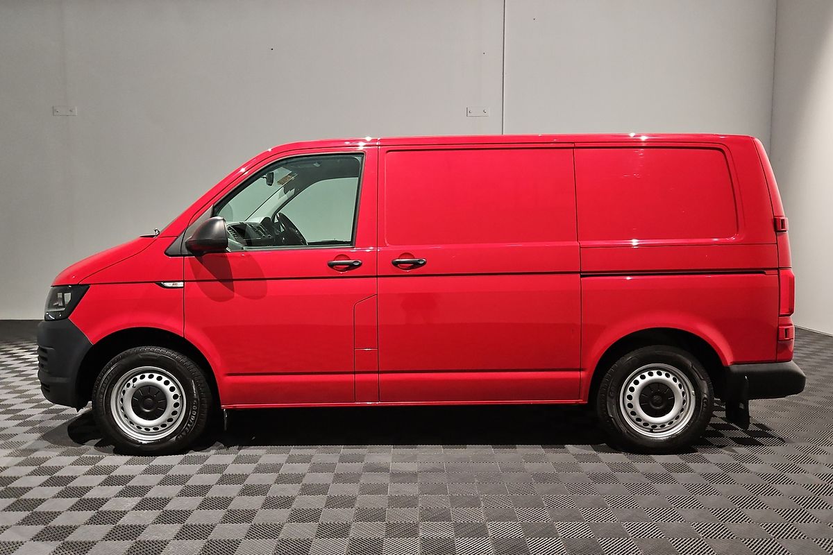 2018 Volkswagen Transporter TDI340 T6 SWB