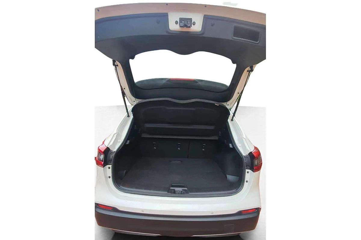 2020 Nissan QASHQAI Ti J11 Series 3