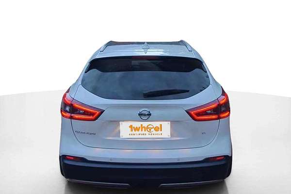 2020 Nissan QASHQAI Ti J11 Series 3