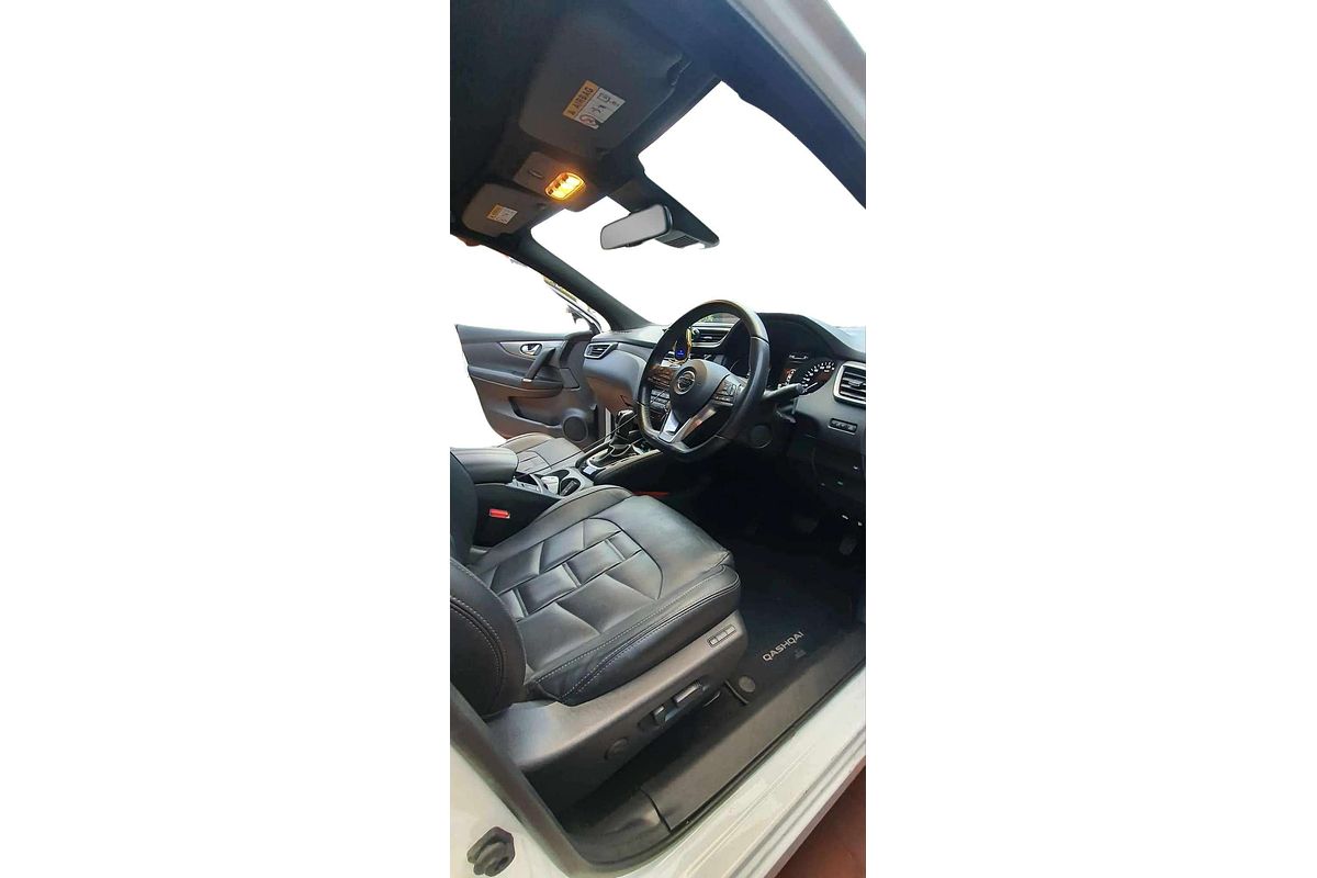 2020 Nissan QASHQAI Ti J11 Series 3