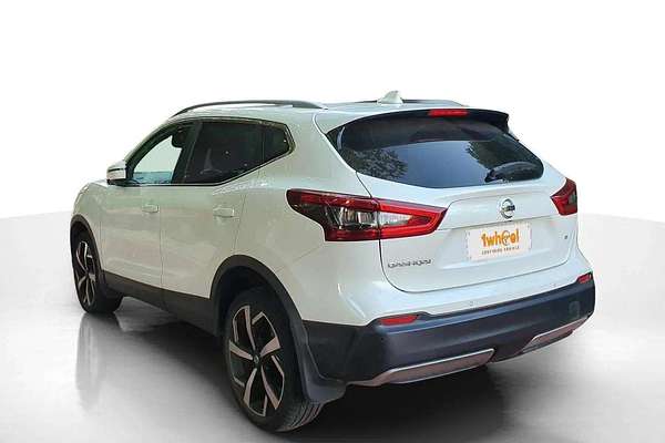 2020 Nissan QASHQAI Ti J11 Series 3