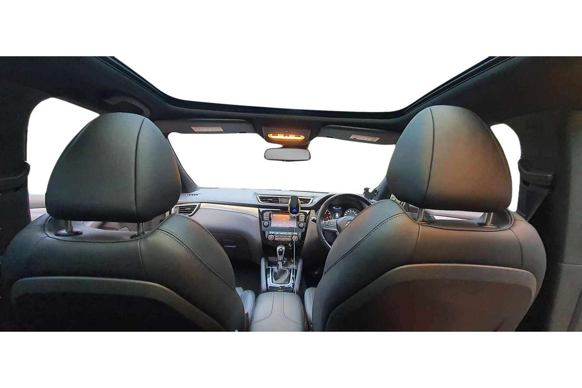 2020 Nissan QASHQAI Ti J11 Series 3