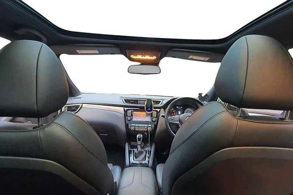 2020 Nissan QASHQAI Ti J11 Series 3