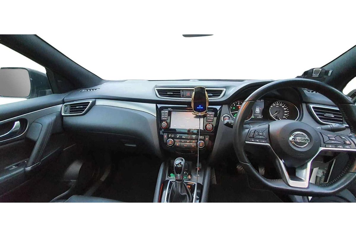 2020 Nissan QASHQAI Ti J11 Series 3