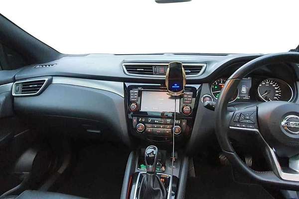 2020 Nissan QASHQAI Ti J11 Series 3