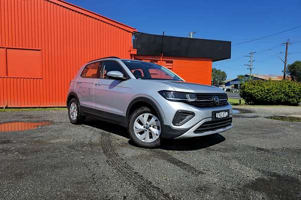 2024 Volkswagen T-Cross 85TSI Life D31
