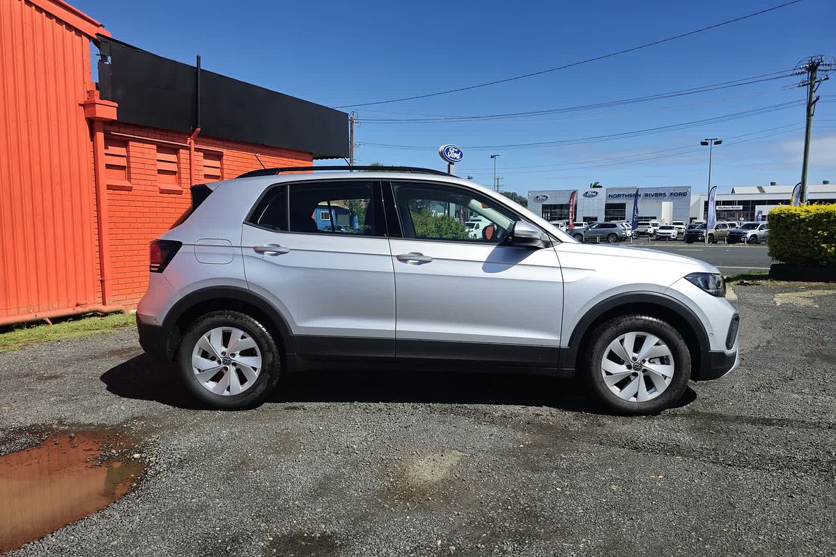2024 Volkswagen T-Cross 85TSI Life D31