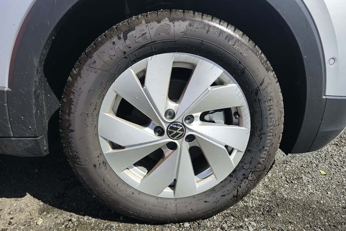 2024 Volkswagen T-Cross 85TSI Life D31