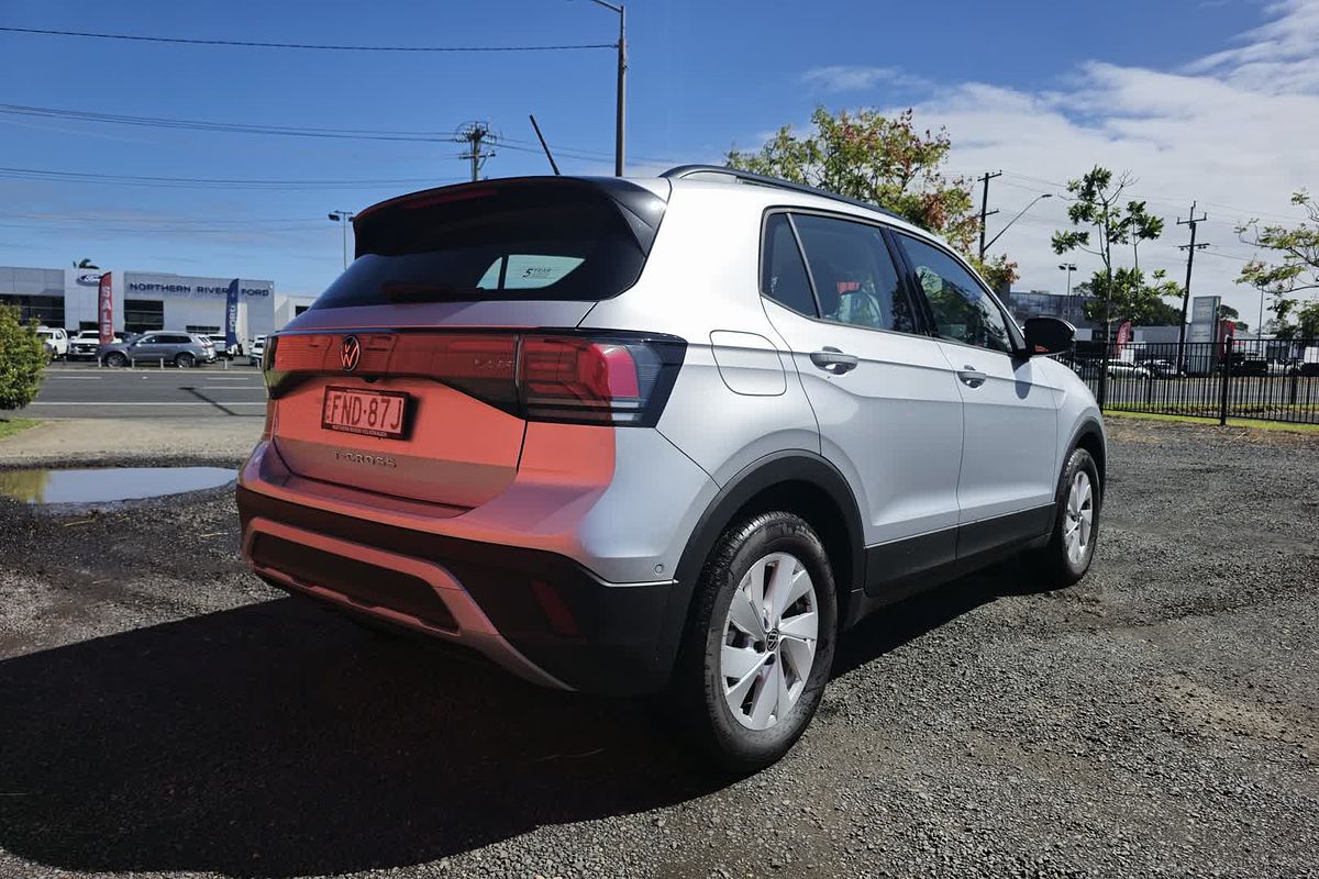 2024 Volkswagen T-Cross 85TSI Life D31
