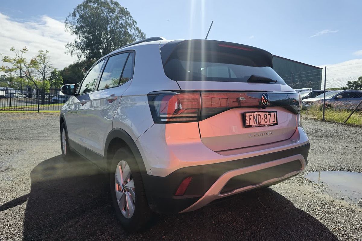 2024 Volkswagen T-Cross 85TSI Life D31