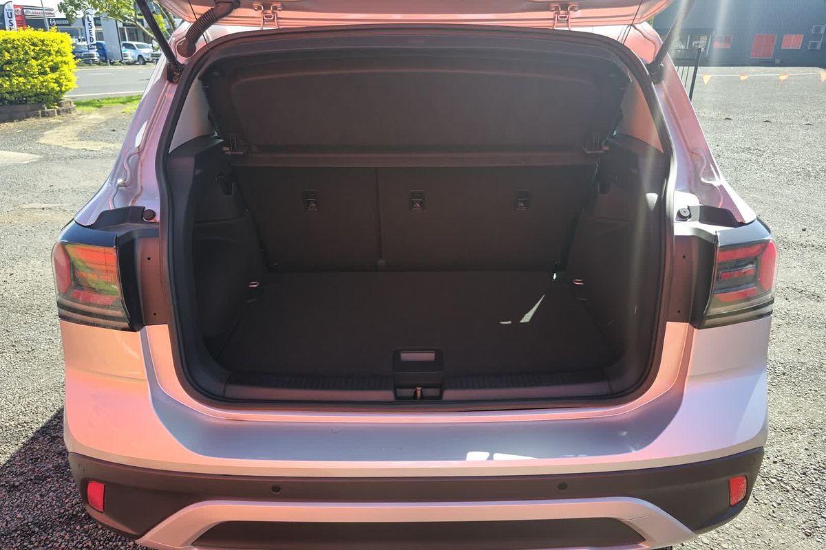 2024 Volkswagen T-Cross 85TSI Life D31