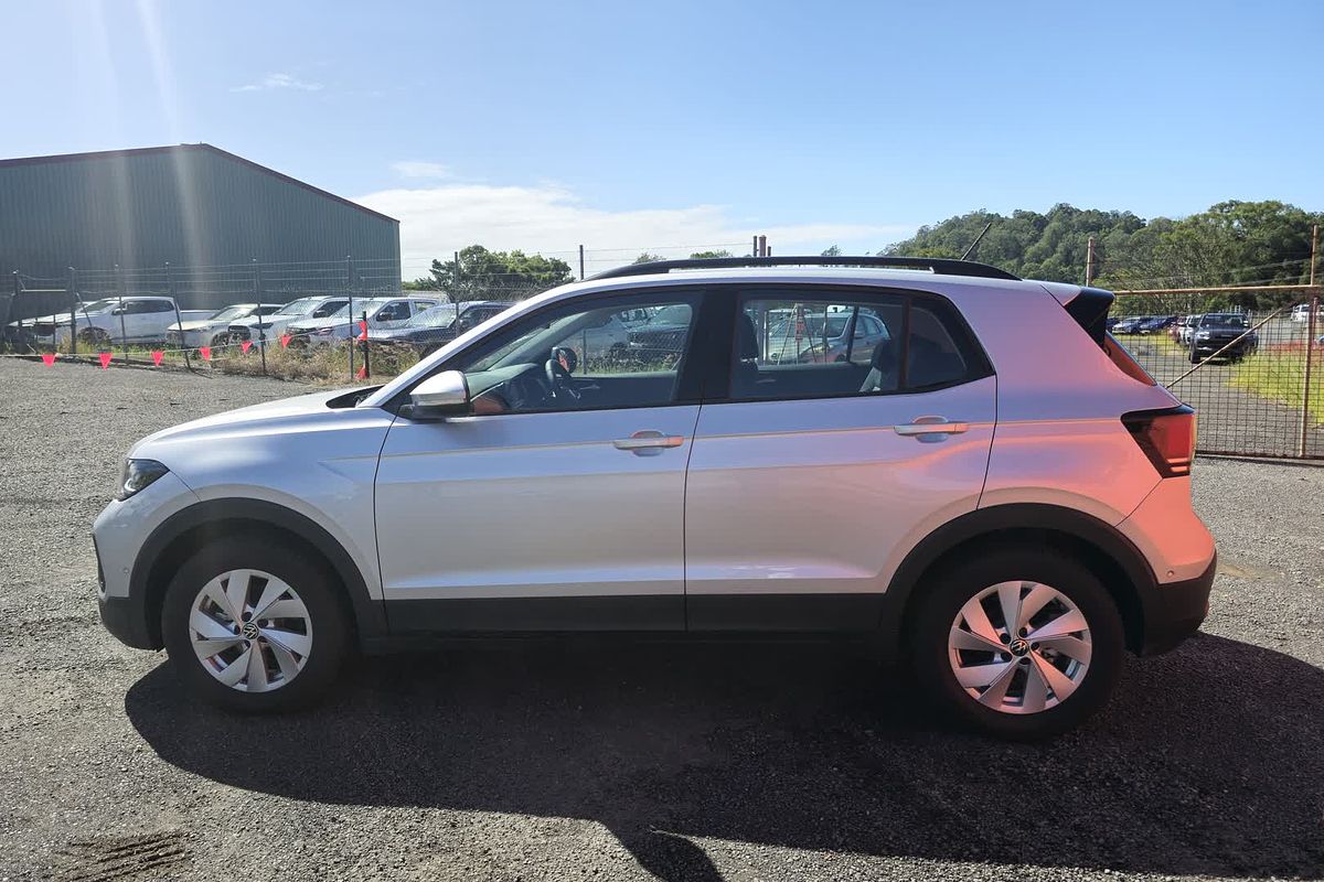 2024 Volkswagen T-Cross 85TSI Life D31