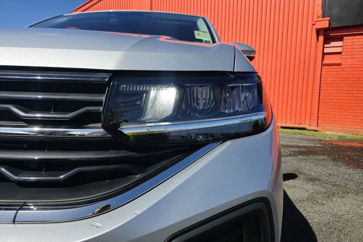 2024 Volkswagen T-Cross 85TSI Life D31