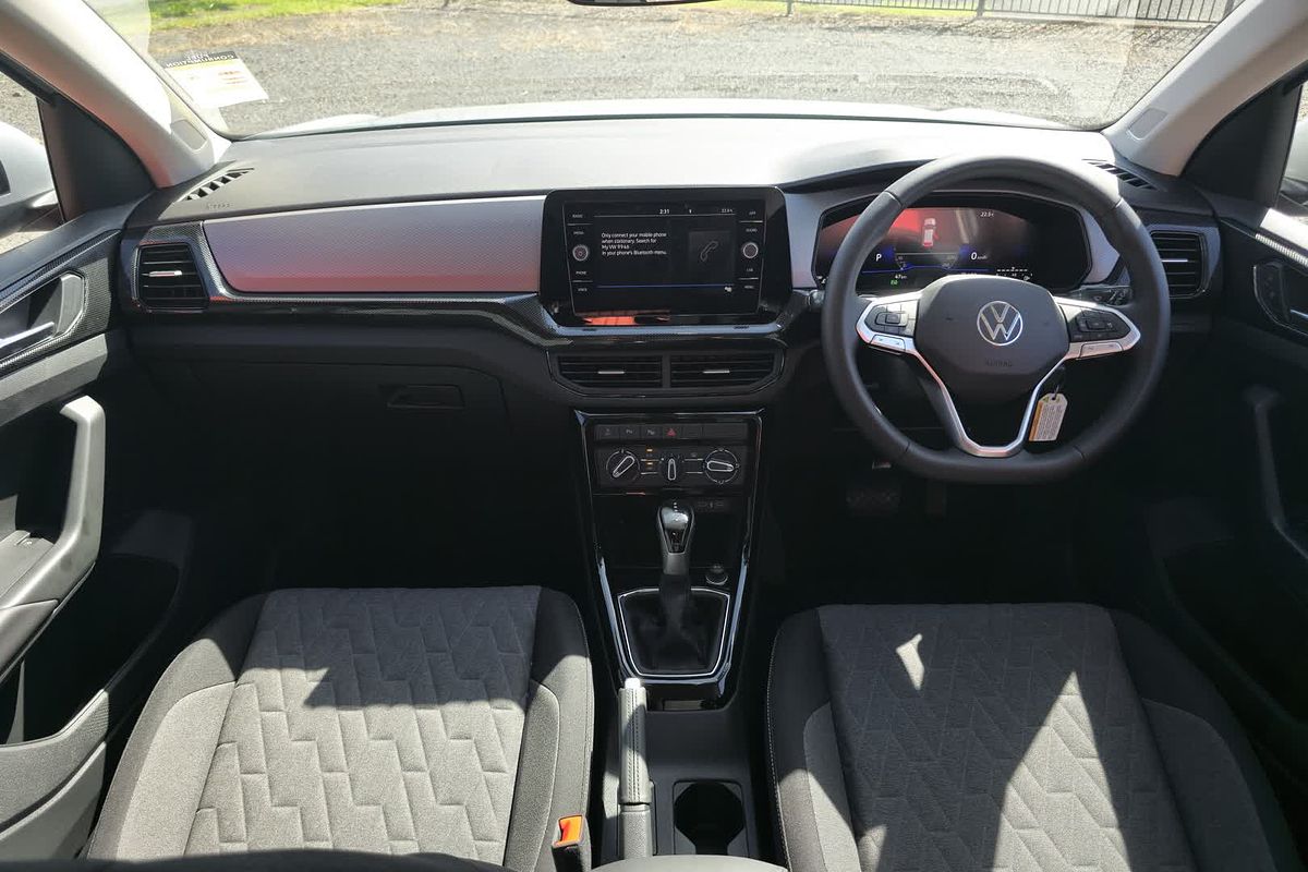 2024 Volkswagen T-Cross 85TSI Life D31
