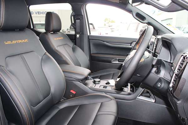 2024 Ford Ranger Wildtrak 4X4
