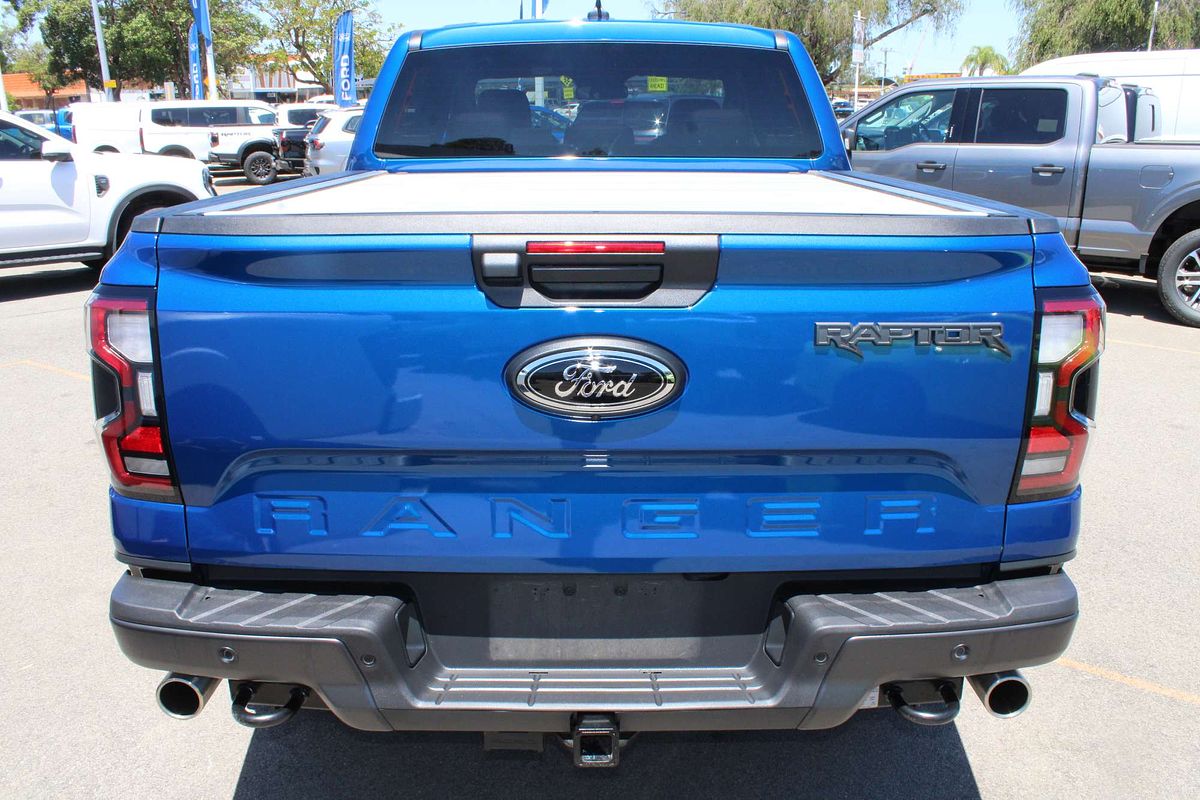 2024 Ford Ranger Raptor 4X4