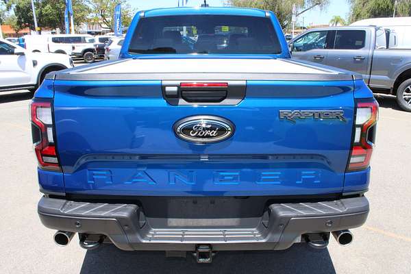 2024 Ford Ranger Raptor 4X4
