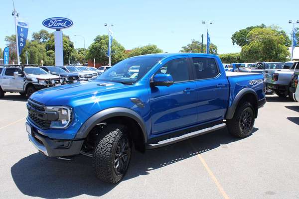 2024 Ford Ranger Raptor 4X4