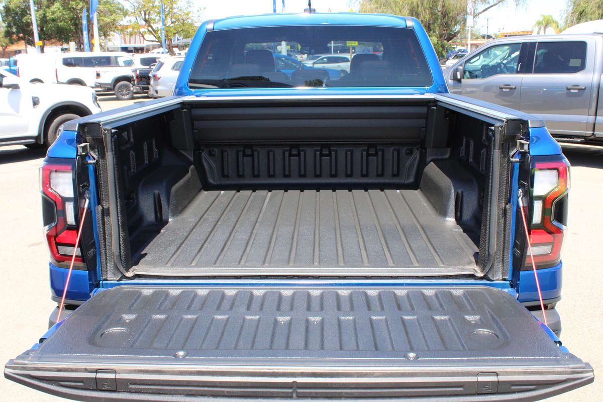 2024 Ford Ranger Raptor 4X4