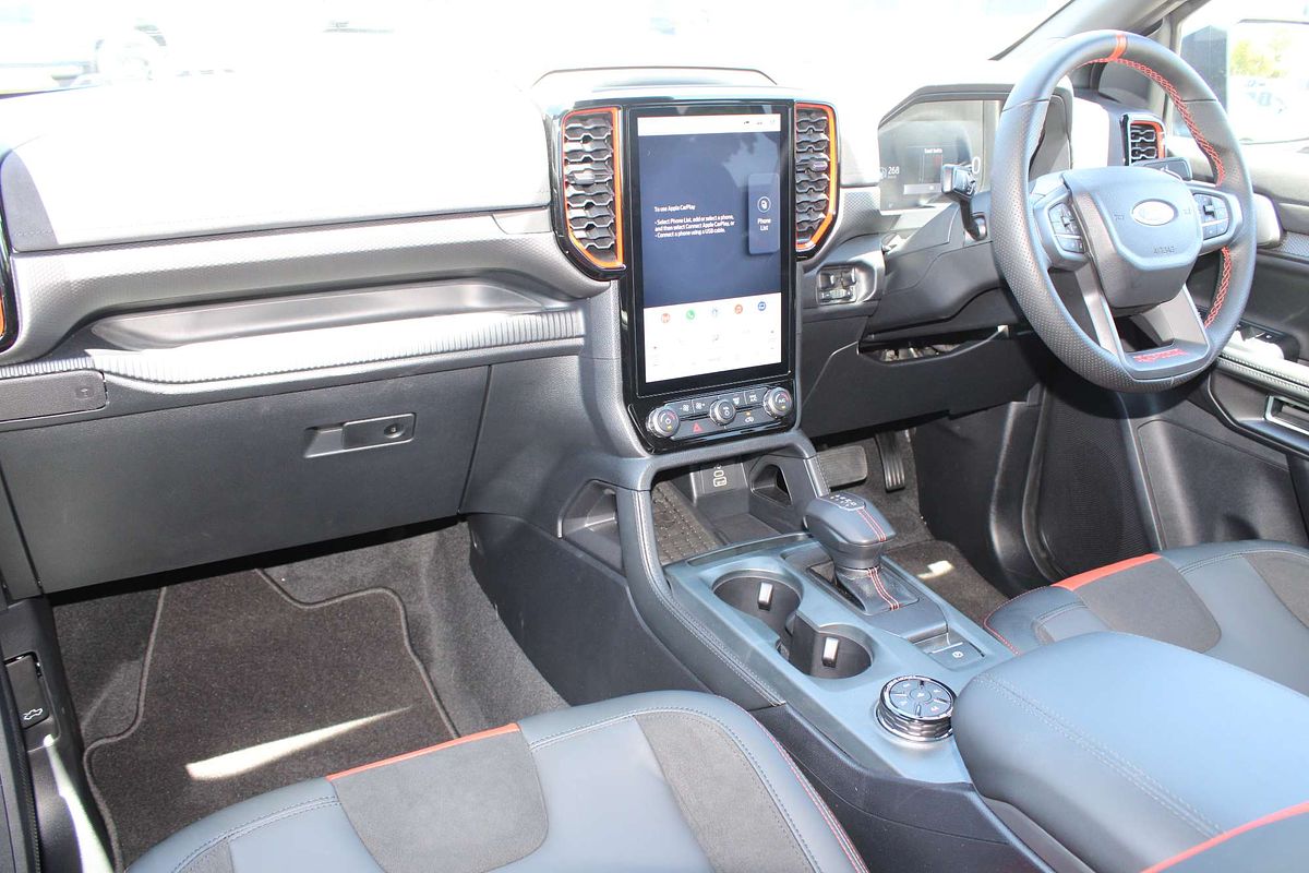 2024 Ford Ranger Raptor 4X4