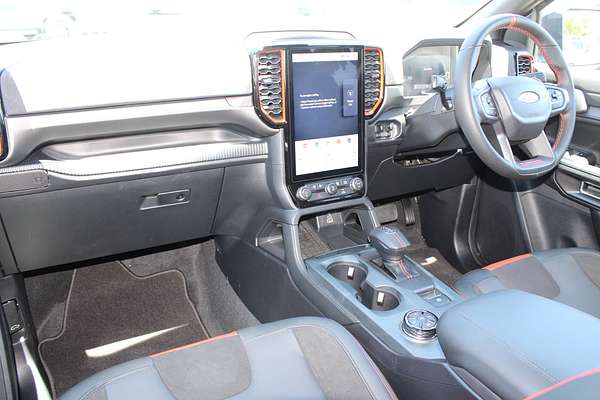 2024 Ford Ranger Raptor 4X4