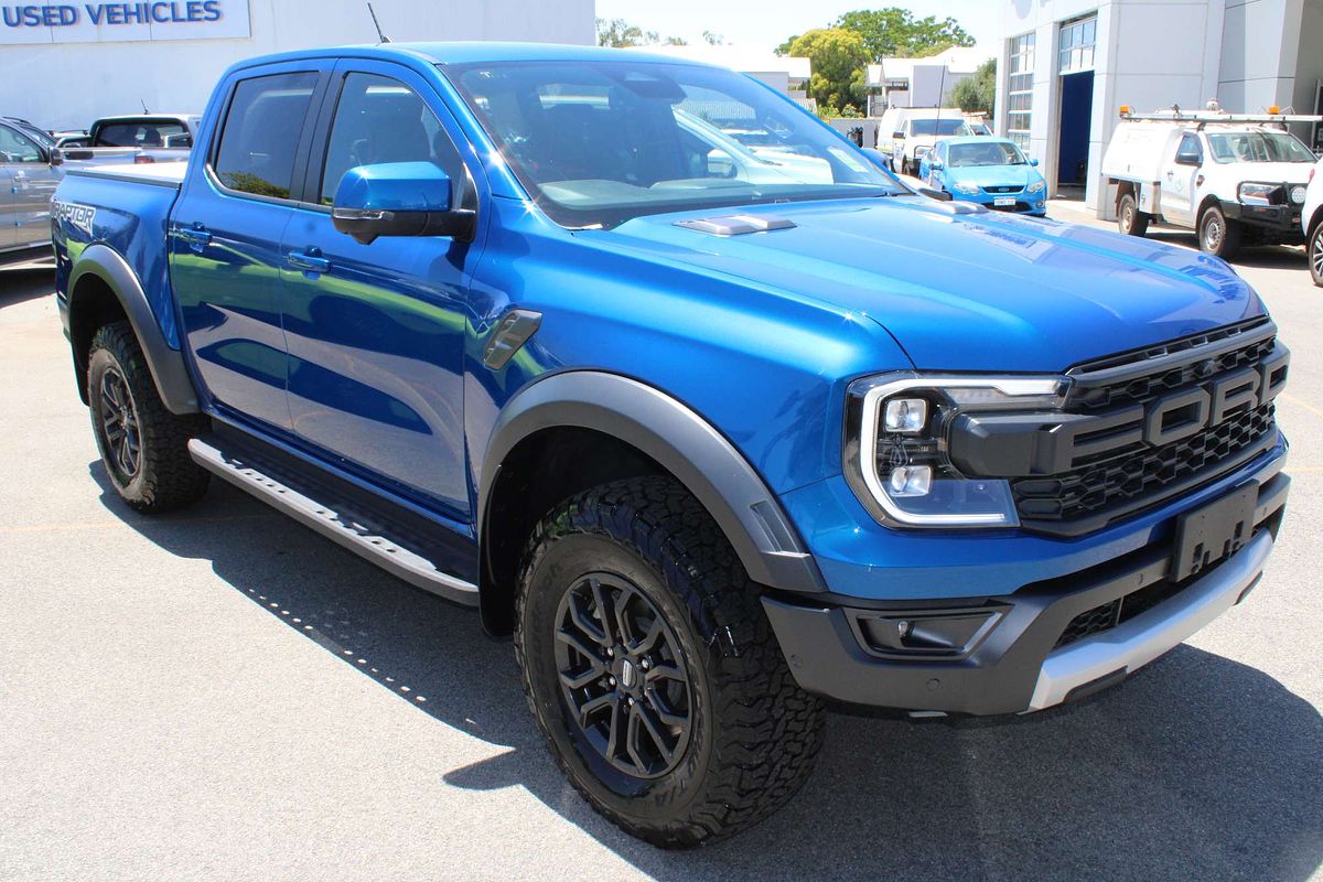 2024 Ford Ranger Raptor 4X4