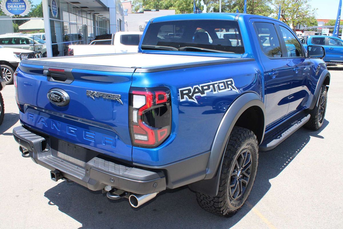 2024 Ford Ranger Raptor 4X4