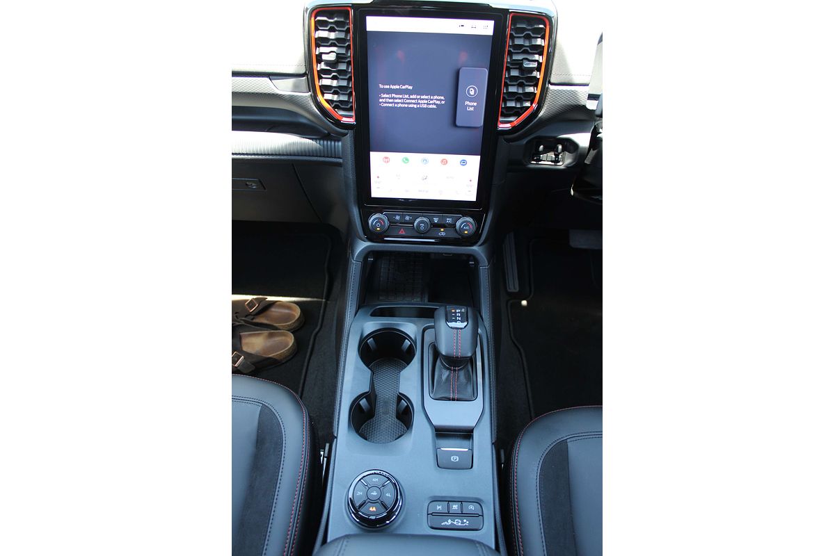 2024 Ford Ranger Raptor 4X4
