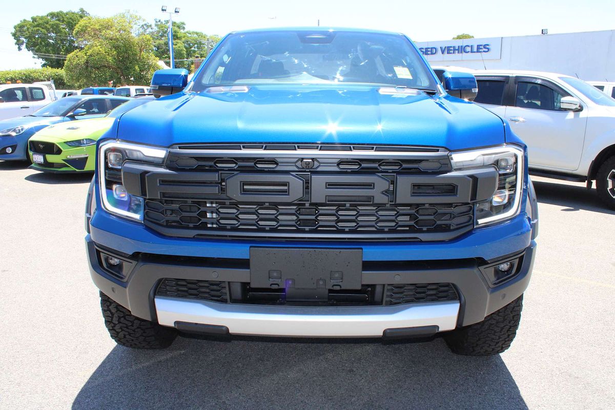 2024 Ford Ranger Raptor 4X4
