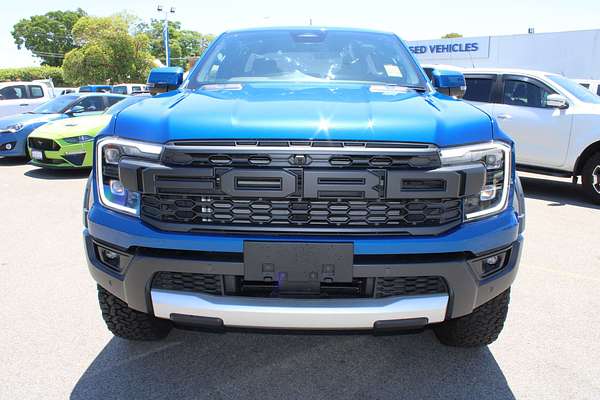 2024 Ford Ranger Raptor 4X4