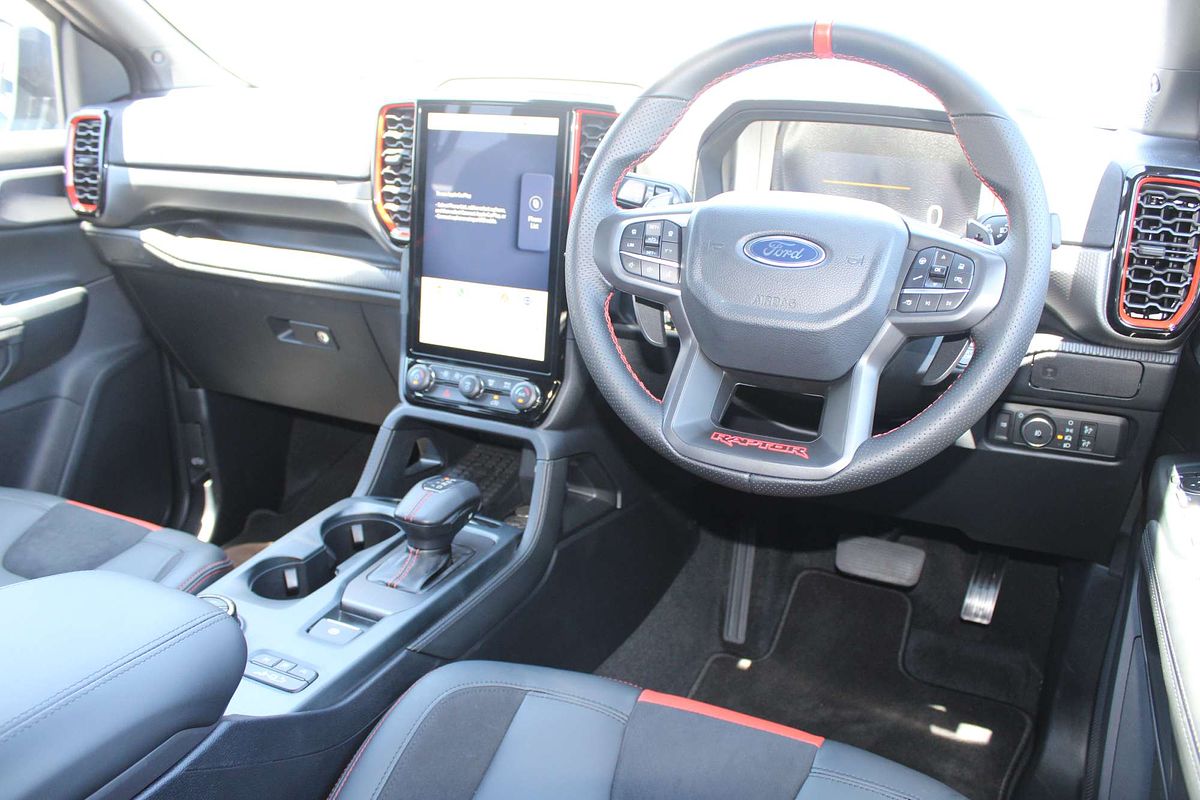 2024 Ford Ranger Raptor 4X4