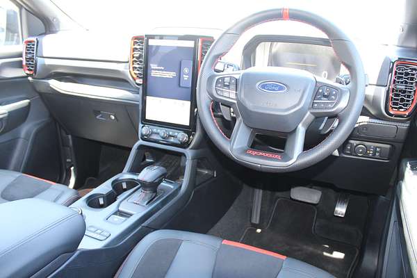 2024 Ford Ranger Raptor 4X4