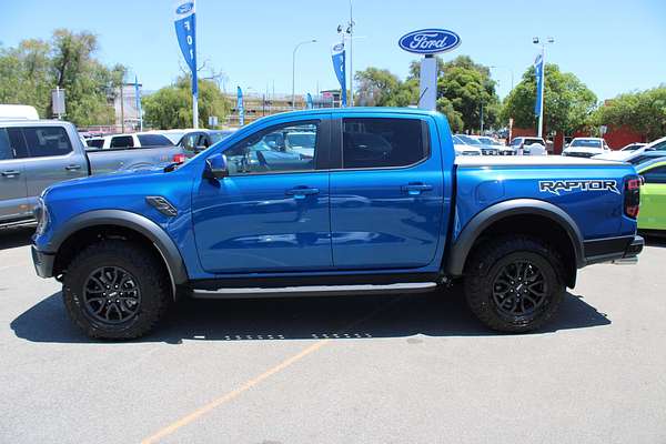 2024 Ford Ranger Raptor 4X4