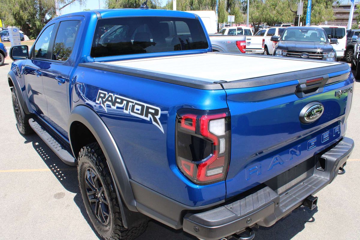 2024 Ford Ranger Raptor 4X4