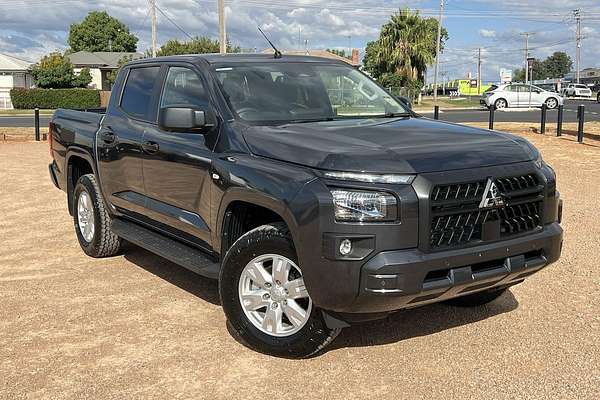 2024 Mitsubishi Triton GLX+ MV 4X4