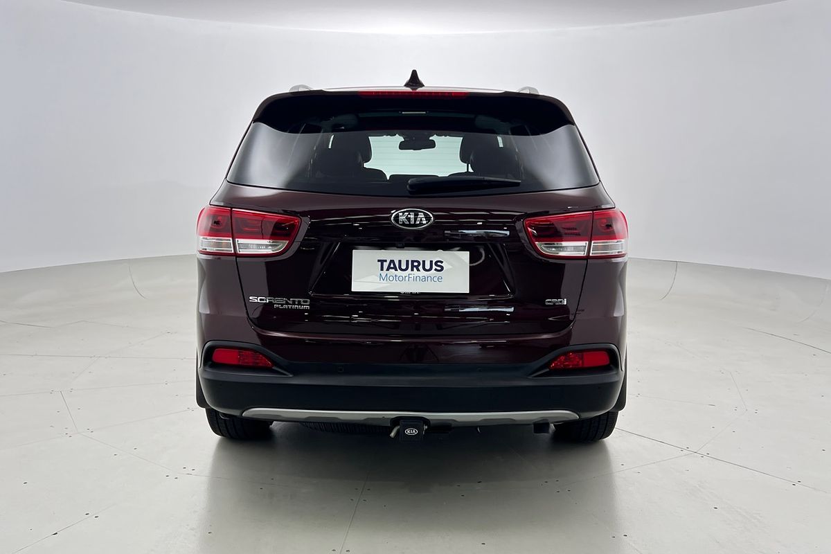 2016 Kia Sorento Platinum UM