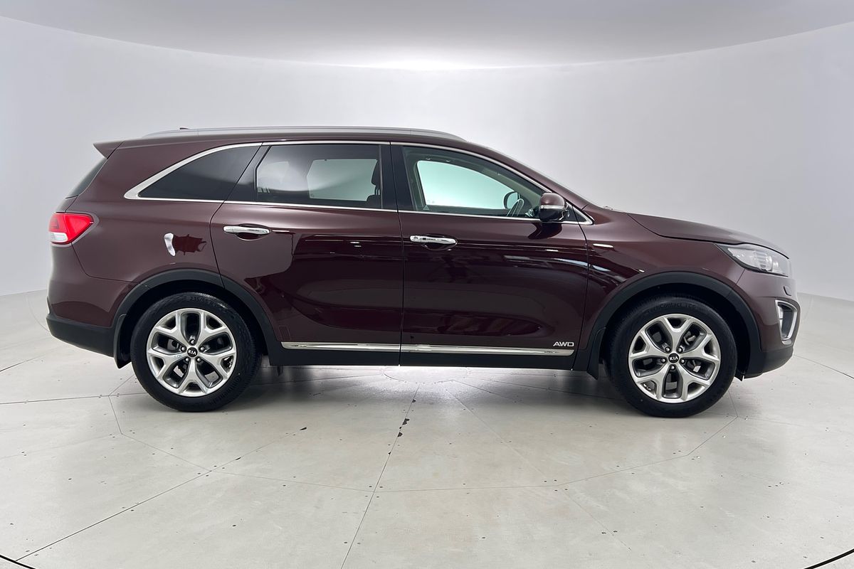2016 Kia Sorento Platinum UM