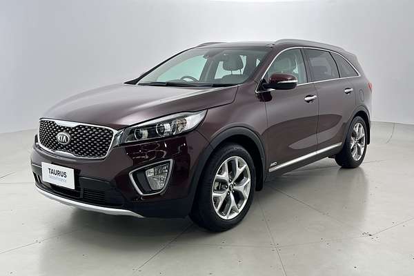2016 Kia Sorento Platinum UM