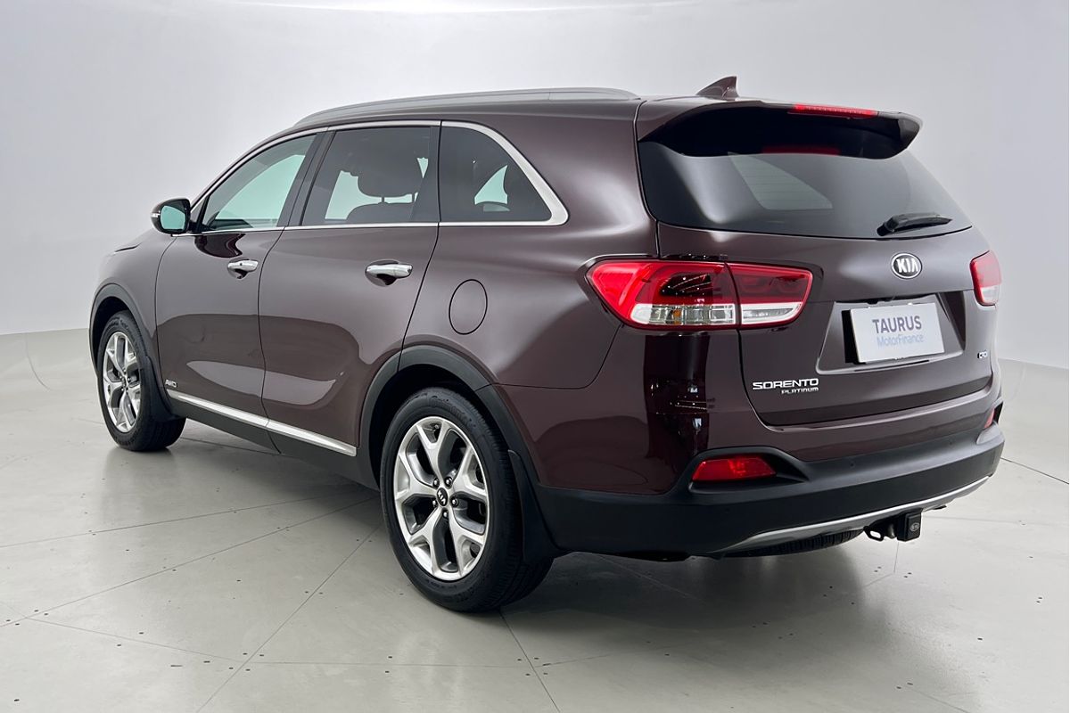 2016 Kia Sorento Platinum UM