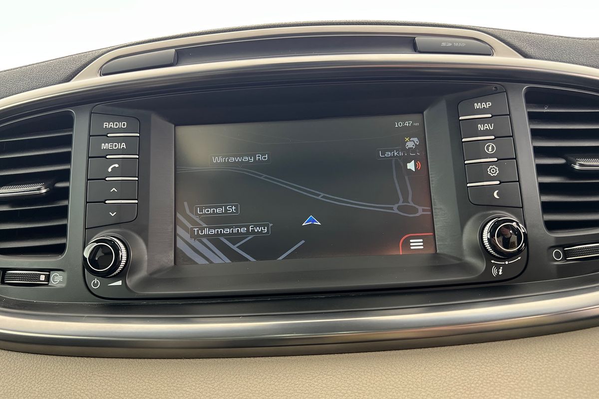 2016 Kia Sorento Platinum UM