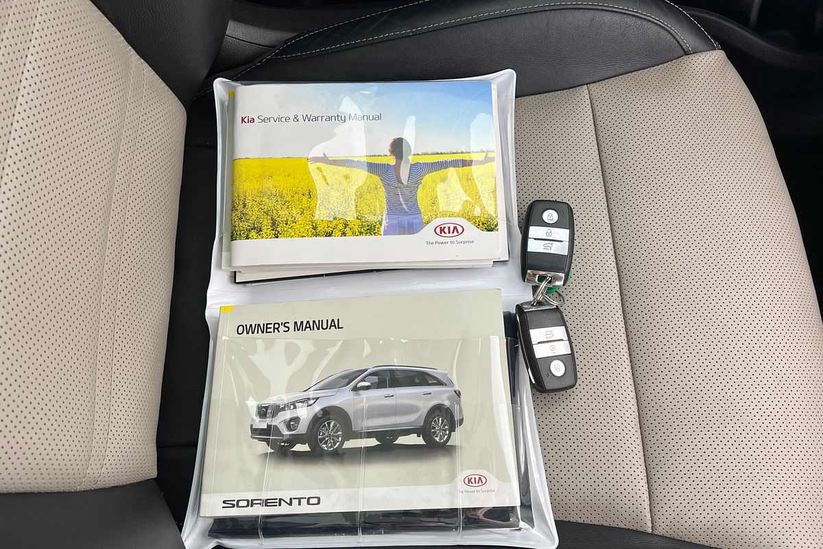 2016 Kia Sorento Platinum UM