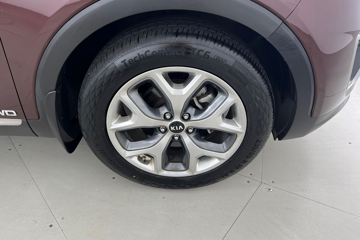 2016 Kia Sorento Platinum UM