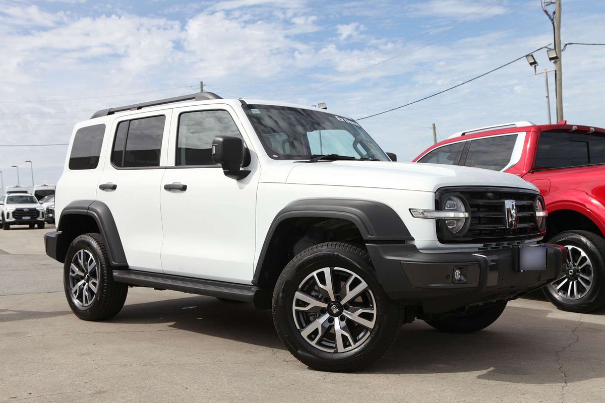 2024 GWM Tank 300 Ultra P01
