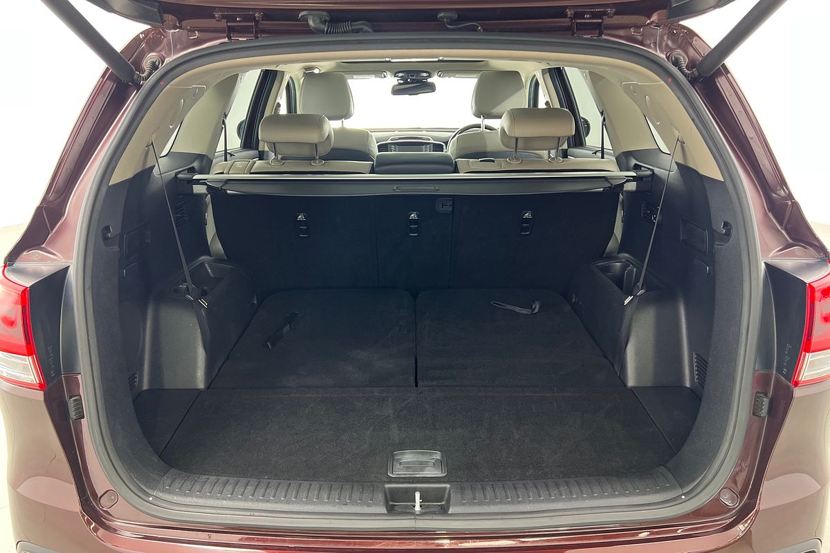 2016 Kia Sorento Platinum UM