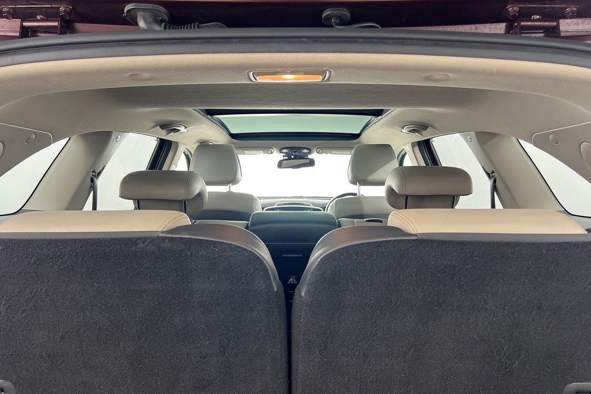 2016 Kia Sorento Platinum UM