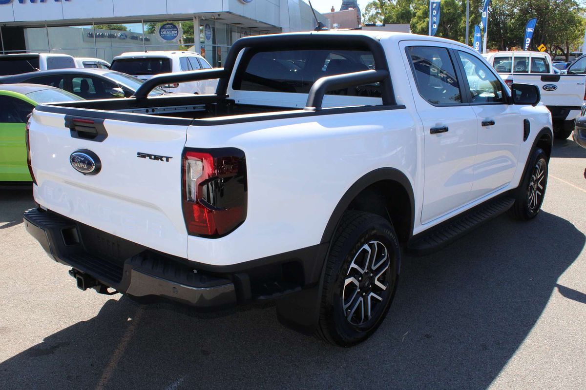 2024 Ford Ranger Sport 4X4