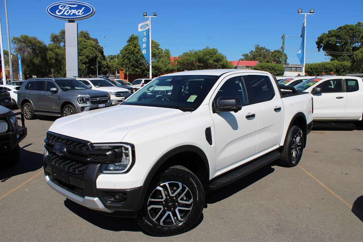 2024 Ford Ranger Sport 4X4