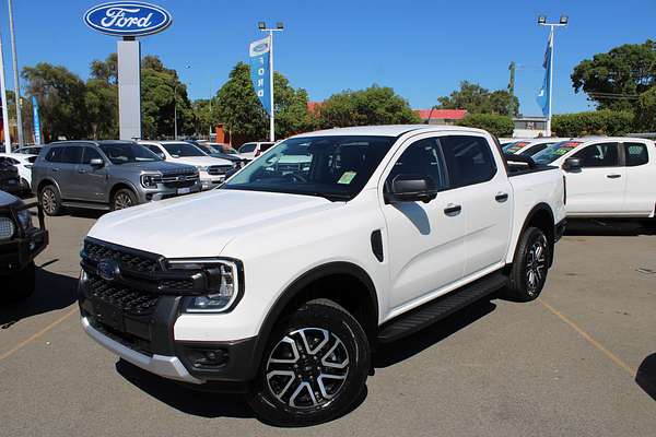 2024 Ford Ranger Sport 4X4