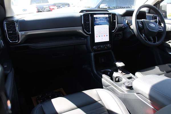 2024 Ford Ranger Sport 4X4