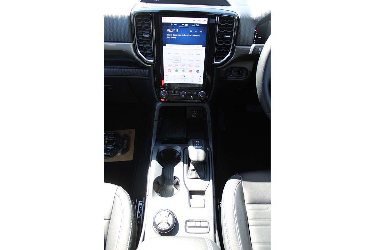 2024 Ford Ranger Sport 4X4
